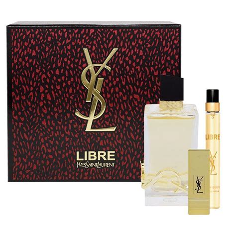 ysl perfume set myer|YSL libre perfume chemist warehouse.